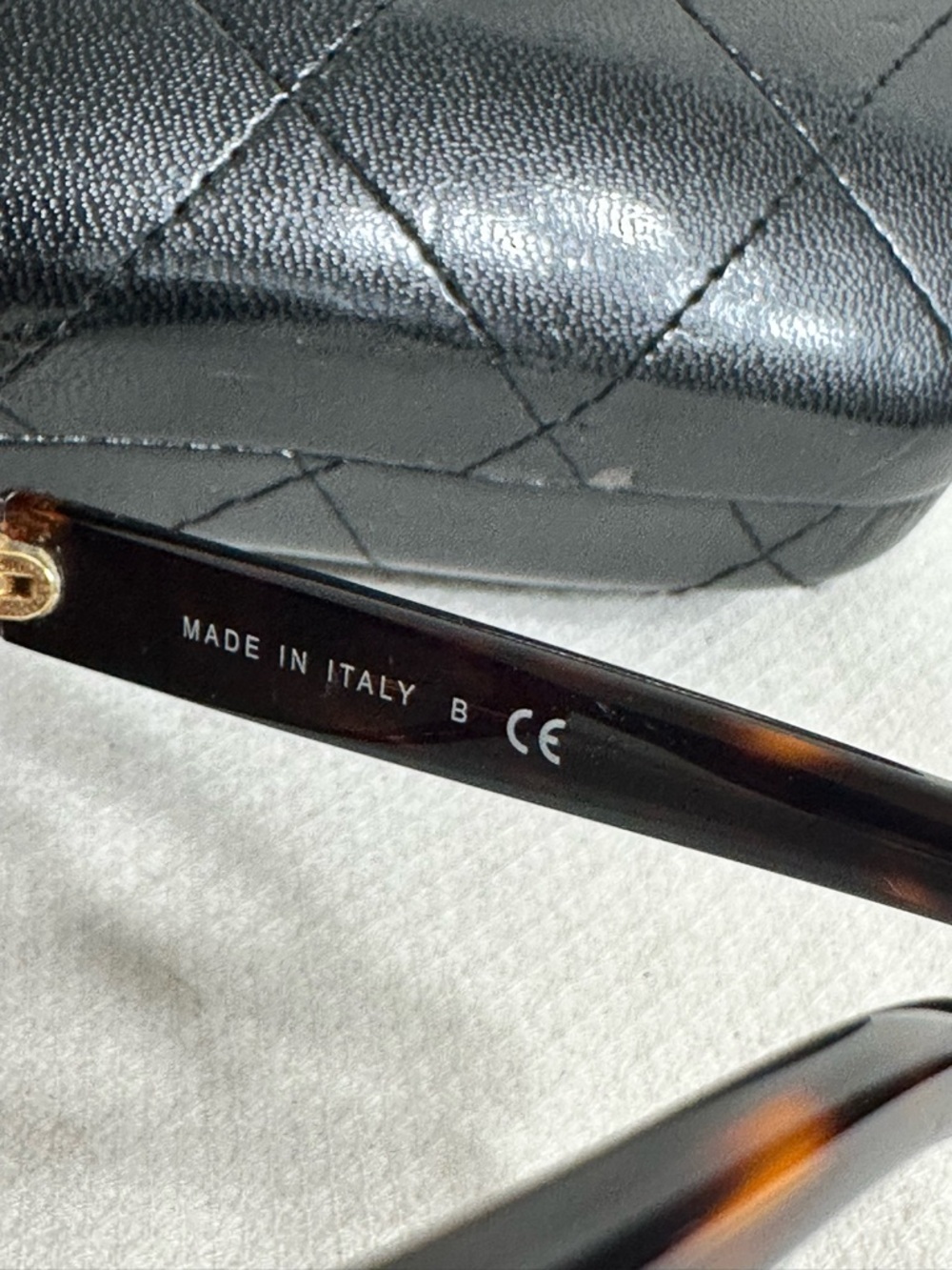Chanel Sunglasses - Picture 6 of 12